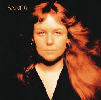 Cover for Sandy Denny · Sandy (LP) [Remastered edition] (2022)