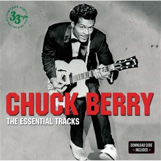 The Essential Tracks - Chuck Berry - Musik -  - 0805520550079 - 
