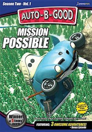 Cover for Auto · Auto-b-good: Mission Possible-season Two Vol.1 (DVD)