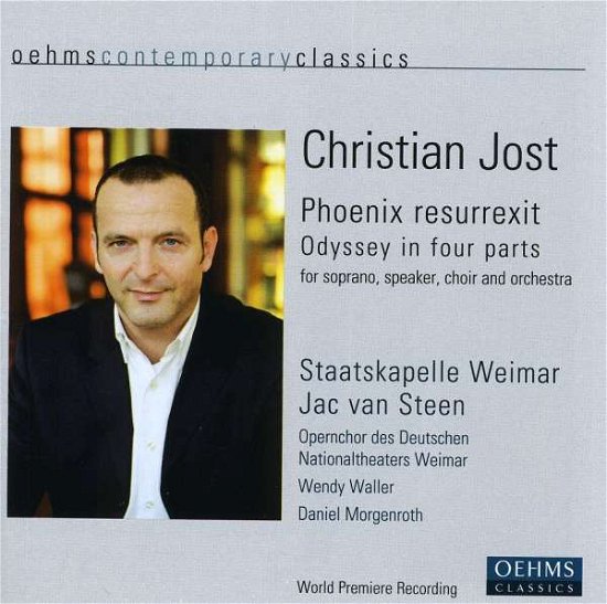Cover for Jost · Phoenix Resurrexit (CD) (2004)