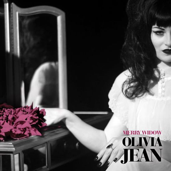 Cover for Olivia Jean · Merry Widow (7&quot;) (2015)