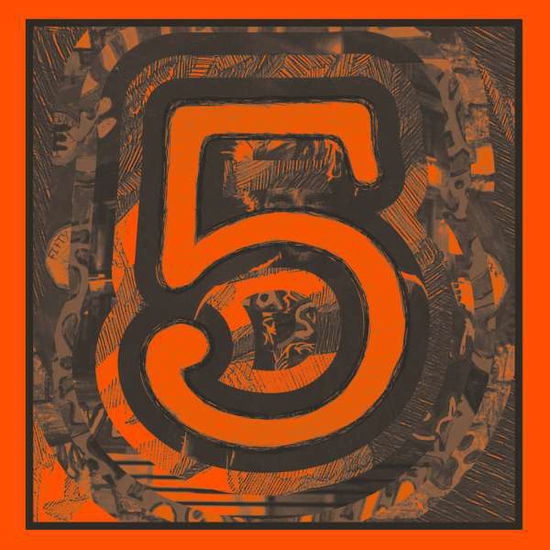 Cover for Ed Sheeran · 5 (CD) [EP edition] (2015)