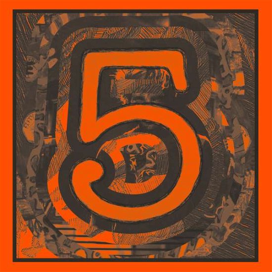 Cover for Ed Sheeran · 5 (CD) [EP edition] (2015)