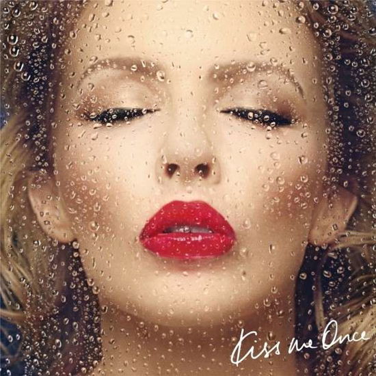 Kiss Me Once - Kylie Minogue - Muziek - PLG - 0825646328079 - 17 maart 2014