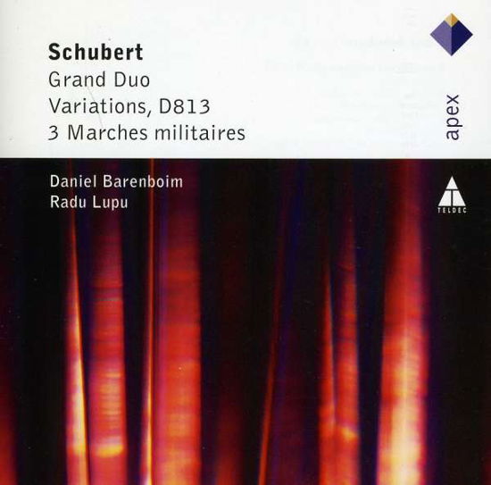 Grand Duo Variations - Schubert - Muziek - WARNER CLASSICS - 0825646807079 - 17 juli 2023