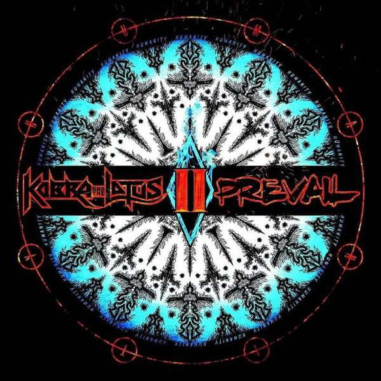 Cover for Kobra and the Lotus · Prevail Ii (CD) (2018)