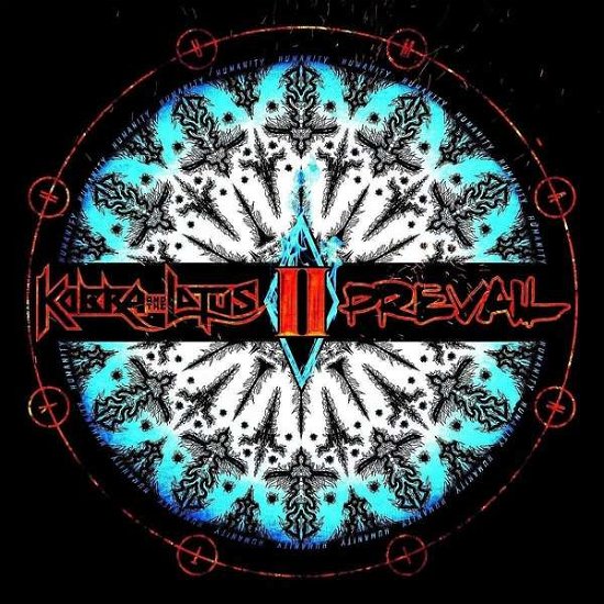 Cover for Kobra And The Lotus · Prevail Ii (CD) (2019)