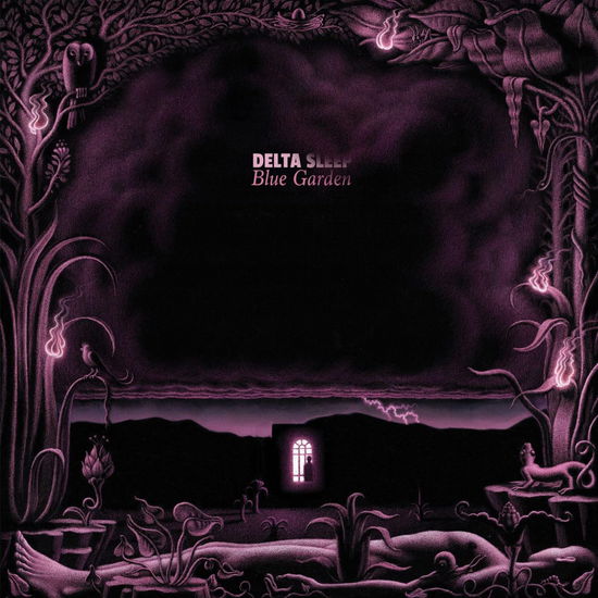 Delta Sleep · Blue Garden (LP) (2024)