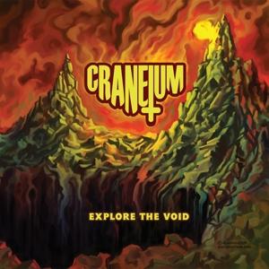 Cover for Craneium · Explore the Void (CD) (2017)