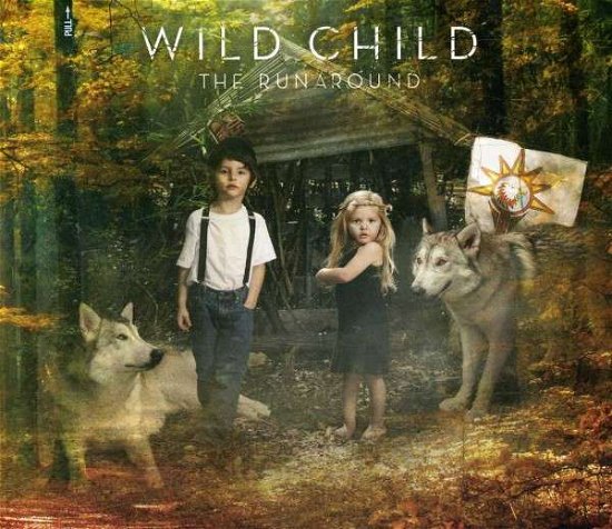 Cover for Wild Child · Runaround (CD) (2014)