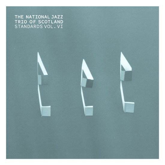 Cover for National Jazz Trio Of Scotland · Standards Vol.Vi (LP) [Limited edition] (2023)