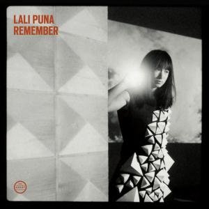 Cover for Lali Puna · Remember (7&quot;) [EP edition] (2010)