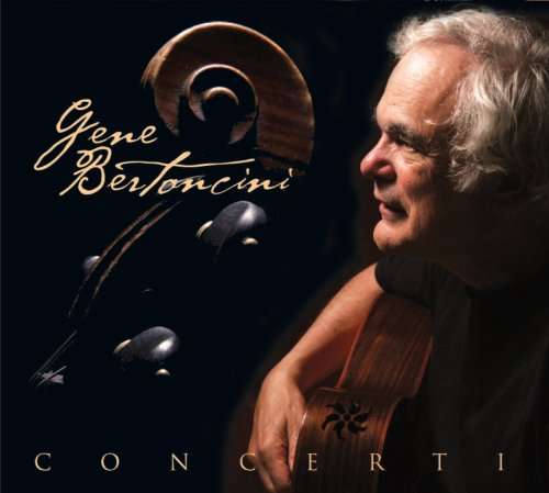 Cover for Gene Bertoncini · Concerti (CD) (2008)