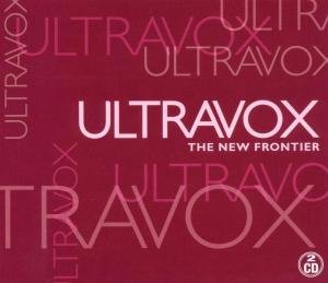 Cover for Ultravox · New Frontier (CD) (2011)
