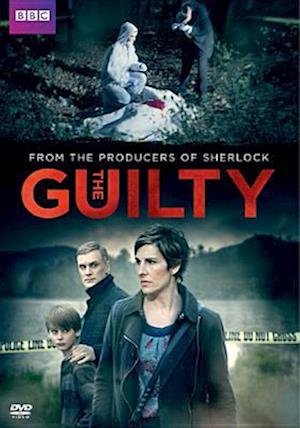 Cover for The Guilty (DVD) (2015)