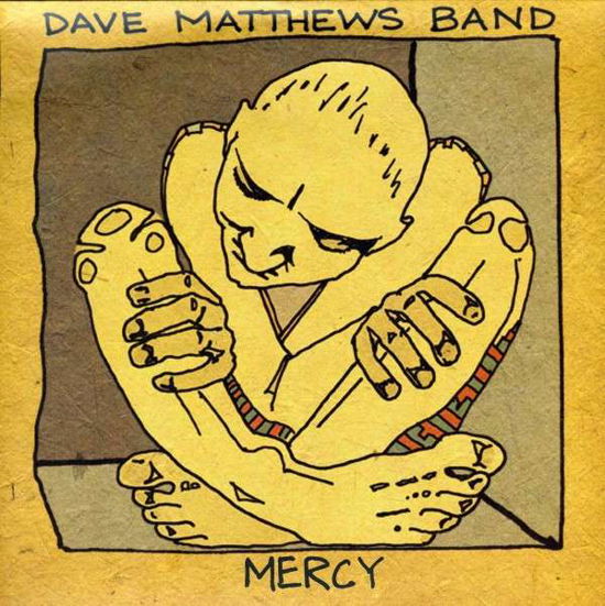 Cover for Dave Matthews Band · Mercy / Gaucho (7&quot;) [Limited edition] (2012)
