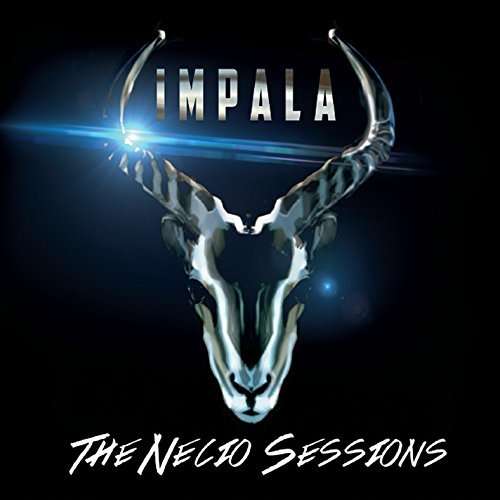 Cover for Impala · Necio Sessions (CD) (2014)