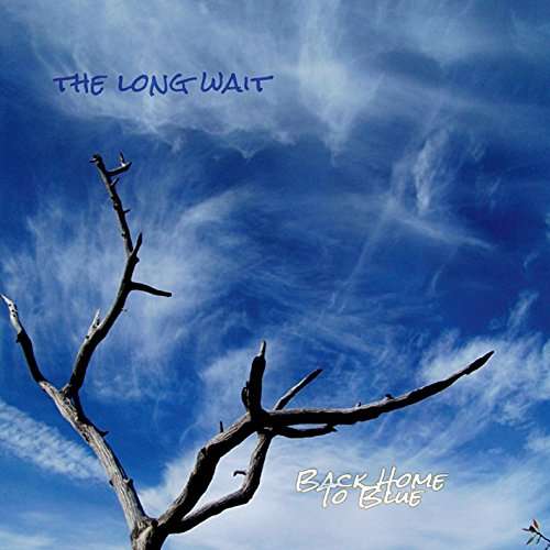 Cover for Long Wait · Back Home to Blue (CD) (2014)