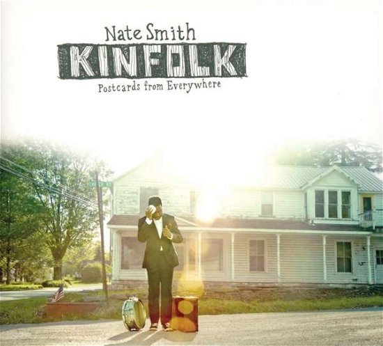 Nate Smith · Kinfolk: Postcards from Everywhere (CD) (2018)