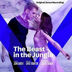 Cover for John Kander · The Beast in the Jungle (Origi (CD) (2018)