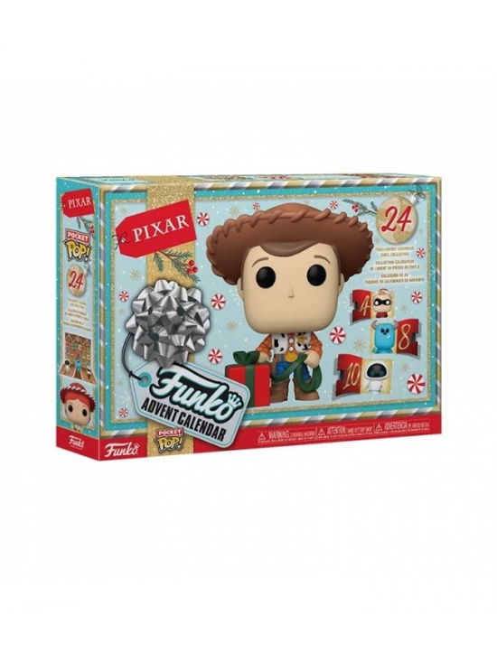 Advent Calendar · Advent Calendar Pixar 2024 (Funko POP!) (2024)