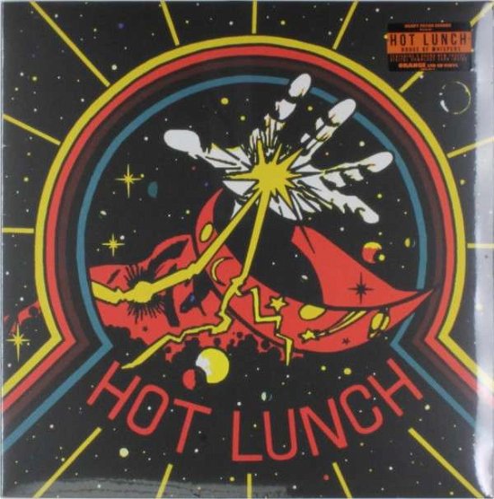 House of Whis . - Hot Lunch - Musikk - HEAVY PSYCH - 2090504026079 - 12. juni 2014