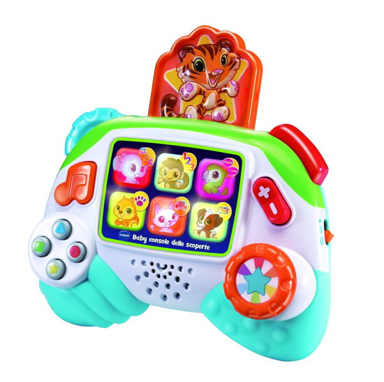 Baby Console Delle Scoperte (MERCH)