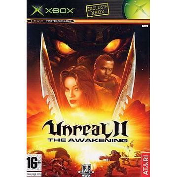 Cover for Xbox · Unreal 2 The Awakening (PS4) (2019)
