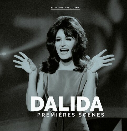 Dalida · Premieres Scenes (LP) [Japan Import edition] (2022)