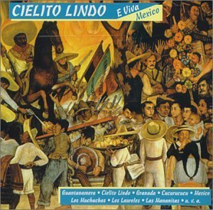 E Viva Mexico - V/A - Music - SONIC ATTACK - 4002587772079 - August 1, 1993