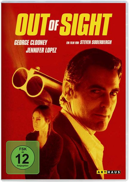 Out of Sight - Movie - Movies - Arthaus / Studiocanal - 4006680093079 - October 10, 2019