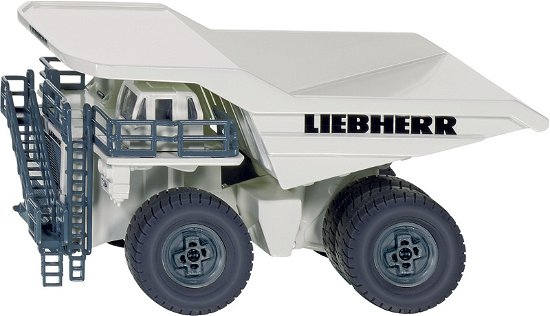 Cover for Speelgoed | Miniature Vehicles · SIKU Liebherr Muldenkipper T 264 (Toys) (2014)