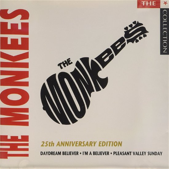 Cover for Monkees · Collection (CD) (2021)