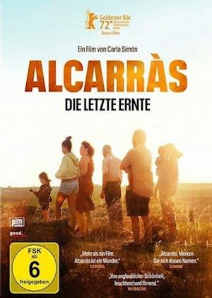 Cover for Alcarràs · Alcarràs-die Letzte Ernte / DVD (DVD) (2022)