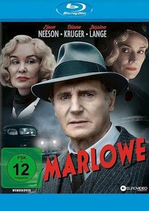 Cover for Marlowe · Marlowe/bd (Blu-ray) (2023)