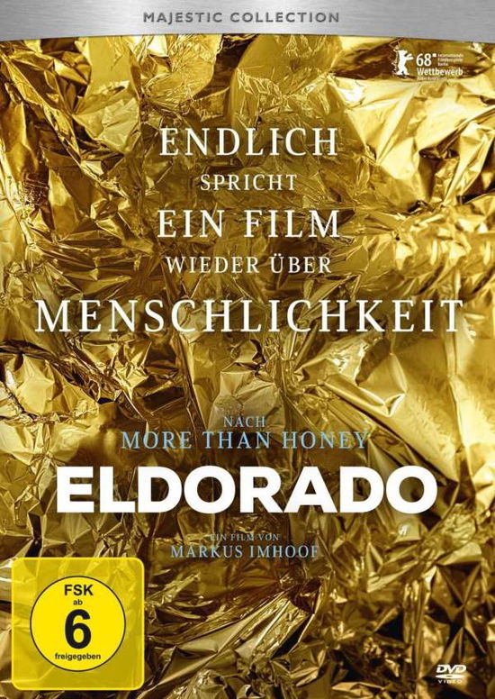 Eldorado - Keine Informationen - Movies -  - 4010232075079 - February 5, 2020