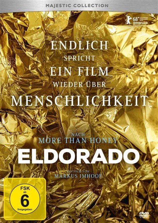 Cover for Keine Informationen · Eldorado (DVD) (2020)