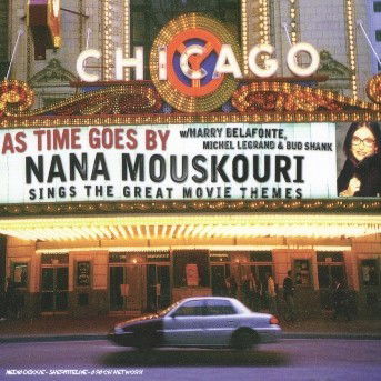 Sings the Great Movie the - Nana Mouskouri - Musik - ITM - 4011778015079 - 18. Februar 2014