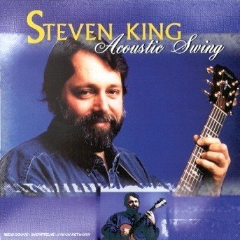 Acoustic Swing - Steven King - Muziek - ACOUSTIC MUSIC - 4013429111079 - 5 juli 2001
