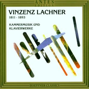 Cover for Lachner / Lessing / Schiff / Zacharias / Michaels · Chamber Music &amp; Piano Works (CD) (2000)