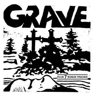 Cover for Grave · Grave 1 (CD) (2002)