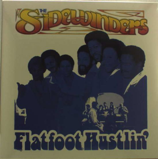 Cover for Sidewinders · Flatfoot Hustlin' (LP) (2011)