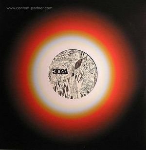 Cover for Illum Sphere · Titan EP (12&quot;) (2010)