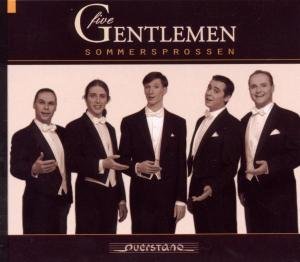 Sommersprossen - Five Gentlemen / Various - Muziek - QST - 4025796003079 - 7 maart 2005