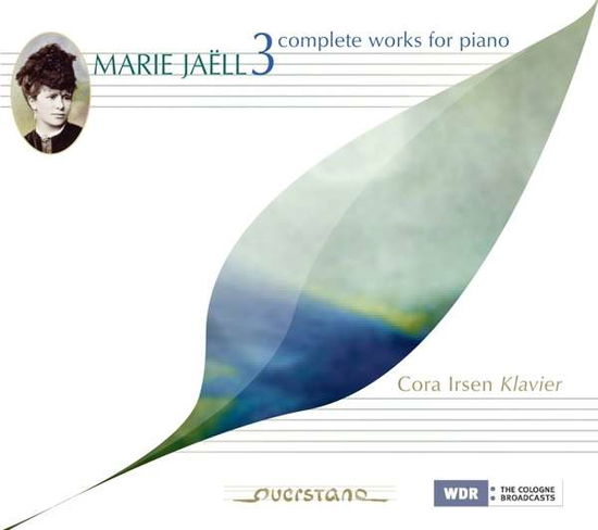 Cover for Jaell Marie · V3: Complete Works Piano (CD) (2016)