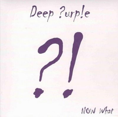 Deep Purple · Now What?! (LP) [Limited edition] (2023)