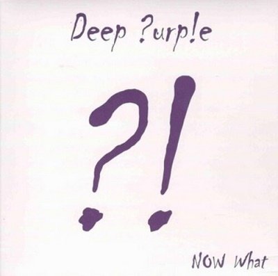 Now What?! - Deep Purple - Musik - Edel Germany GmbH - 4029759169079 - February 17, 2023