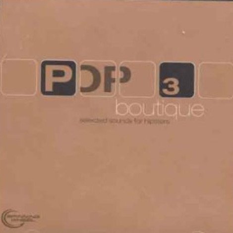 Cover for Various Artists · Pop Boutique Vol.3 (LP)