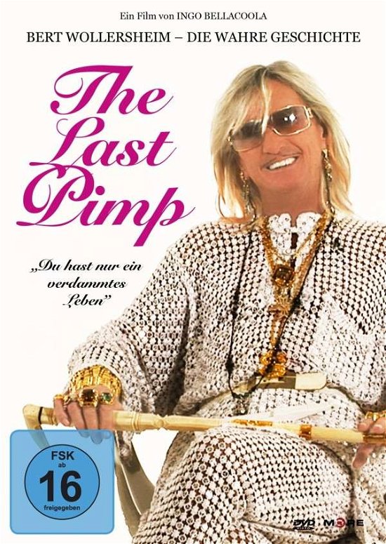 Cover for Last Pimpthe (wollersheimb · The Last Pimp-bert Wollershe (DVD) (2012)