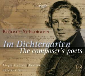 Composer's Poets - Schumann / Barmann / Franck / Kindler - Musique - COVIELLO CLASSICS - 4039956510079 - 27 juillet 2010